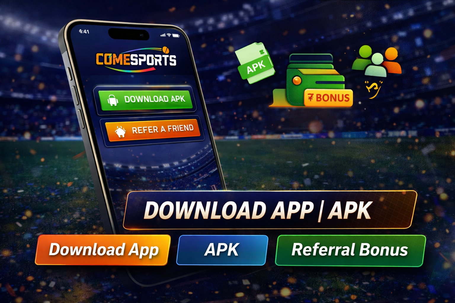 Come Play Hub offer term review